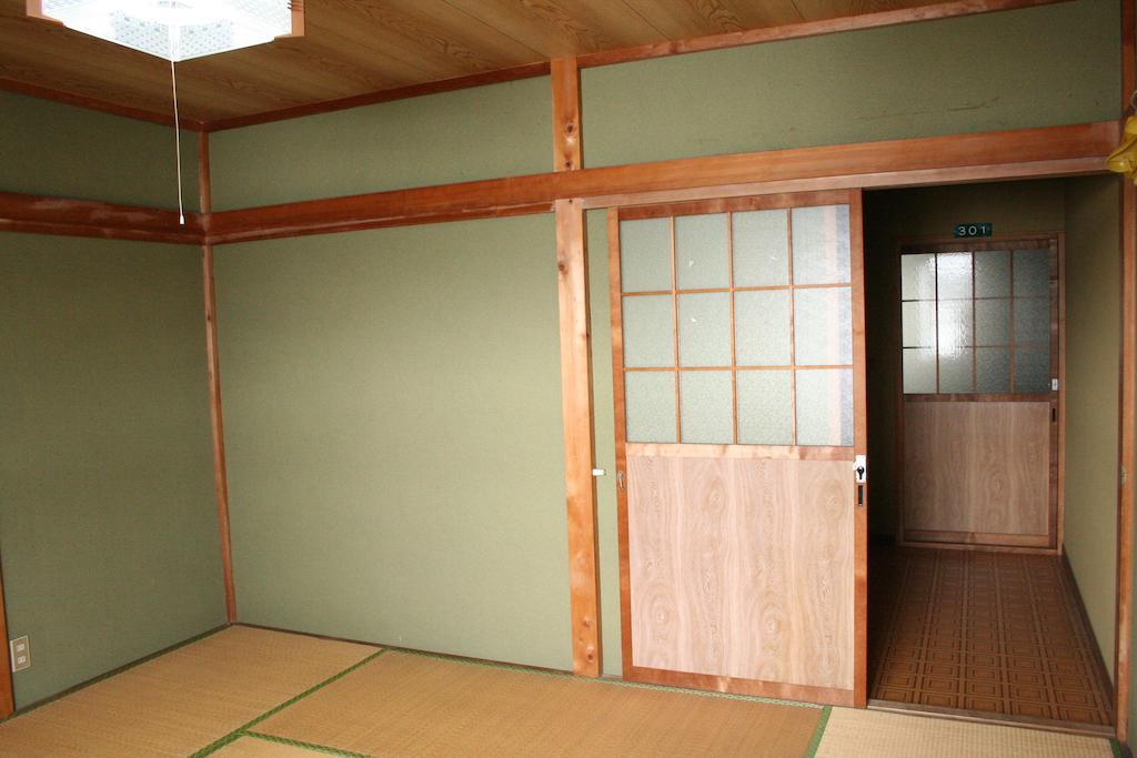 Ryokan Kajiyaso ยามานากะโกะ ห้อง รูปภาพ