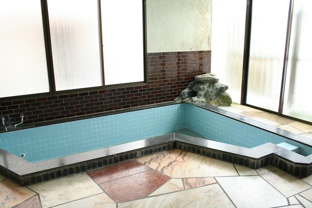 Ryokan Kajiyaso ยามานากะโกะ ภายนอก รูปภาพ