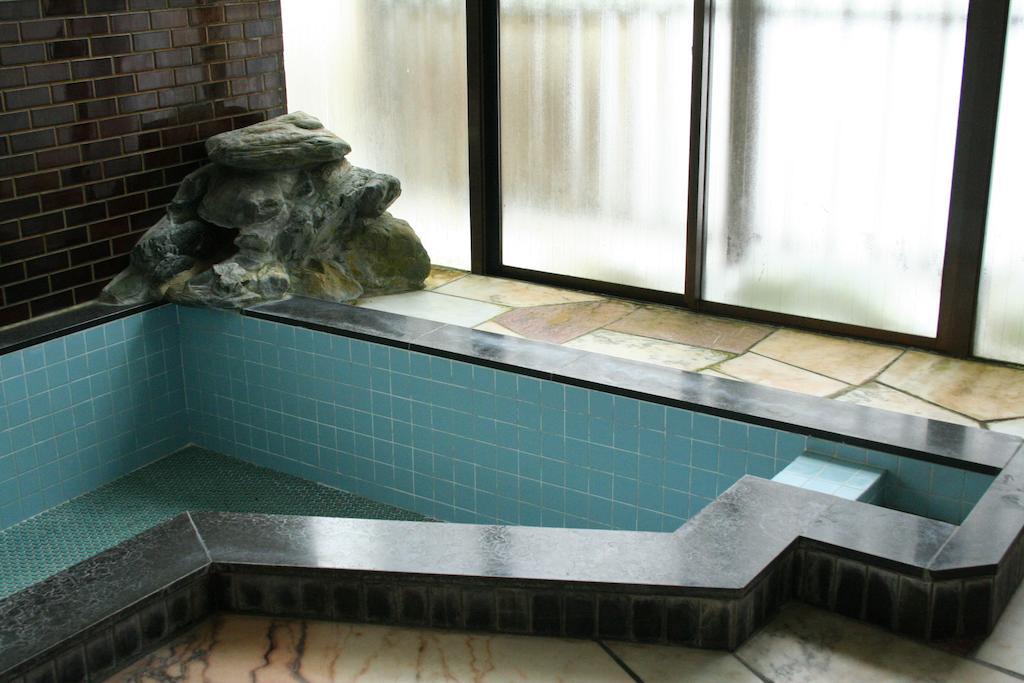 Ryokan Kajiyaso ยามานากะโกะ ภายนอก รูปภาพ