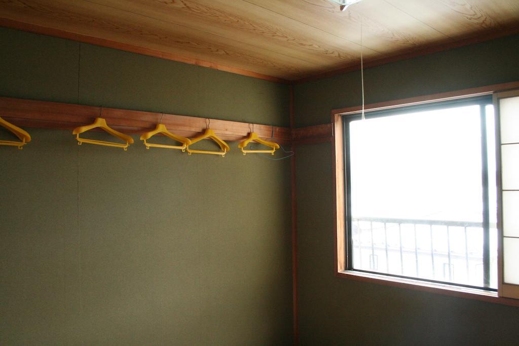 Ryokan Kajiyaso ยามานากะโกะ ห้อง รูปภาพ